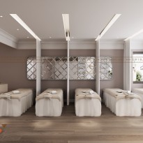 Thiết Kế Spa Hạnh VIP: Bí Quyết Tạo Dựng Không Gian Hoàn Hảo